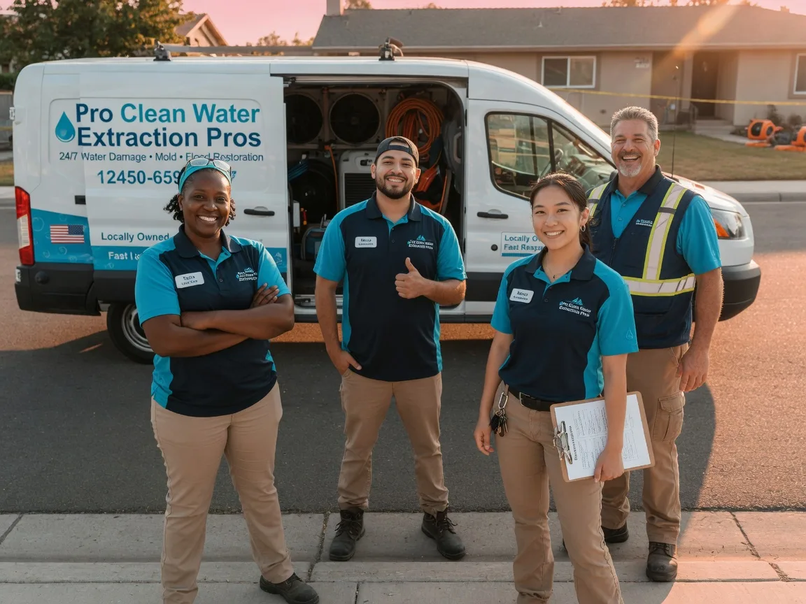 Water Extraction & Drying company in Mammoth, AZ